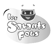 Les Savants Fous Logo